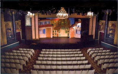 Ritz Theatre: Photo taken from www.ritztheatreco.org