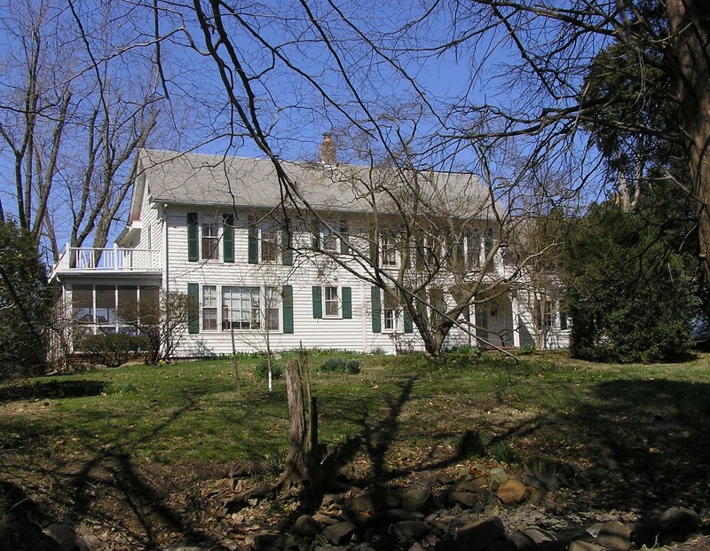 Merrybrook in March 2010