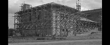 Under Construction: The Scottish Rite Temple 