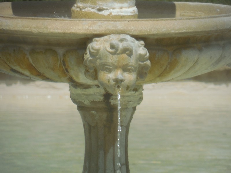 Water, Fountain, Statue, Sculpture