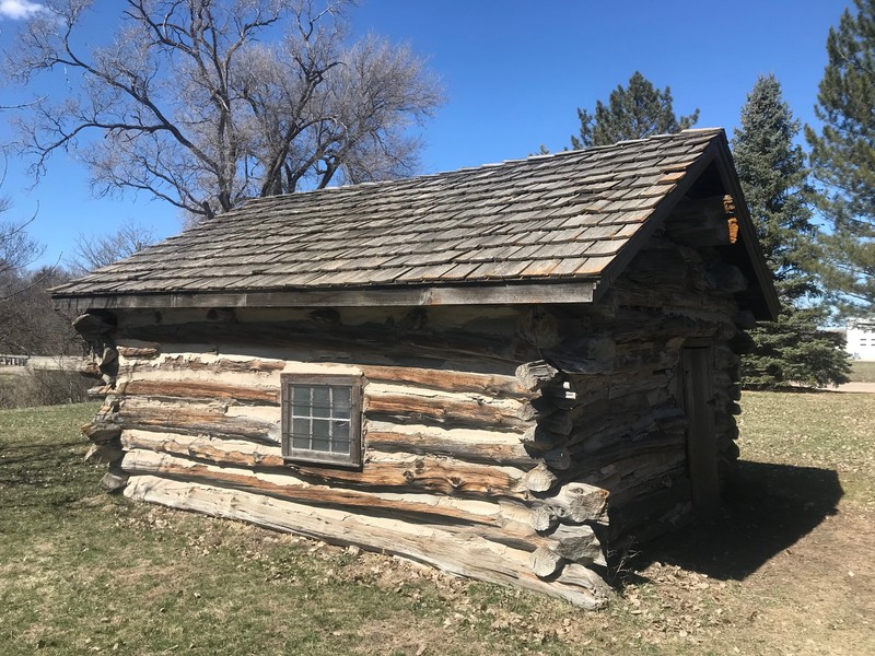 East Cabin