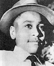 Emmett Till.