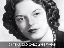 Carolyn Bryant.