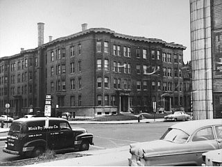 An image of Grandmora Hall.
