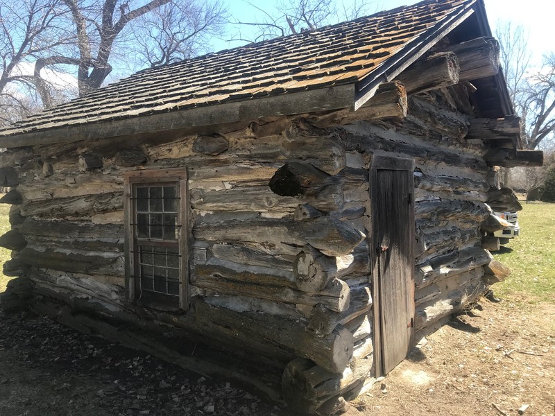 East Cabin