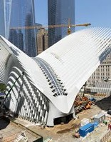 The Oculus from Above