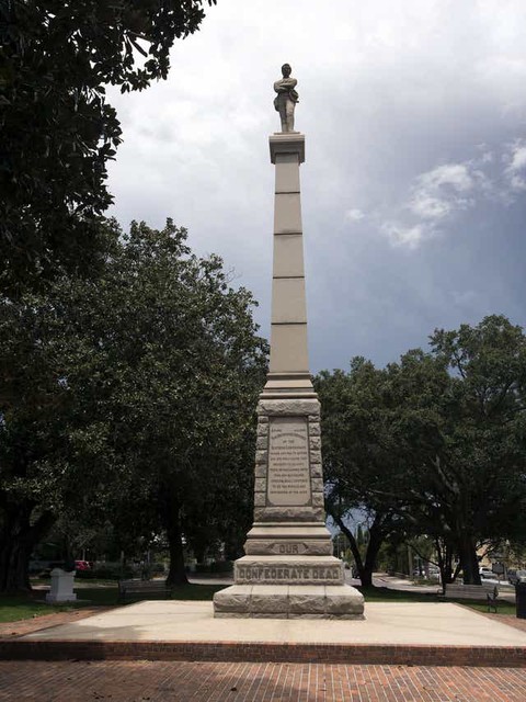 Pensacola Confederate Monument