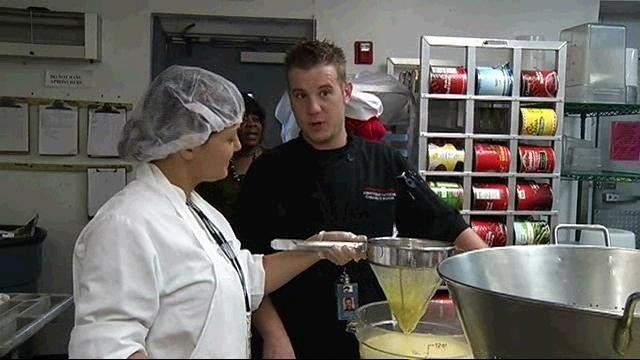 Photo taken from www.news4jax.com. Volunteers giving a helping hand.