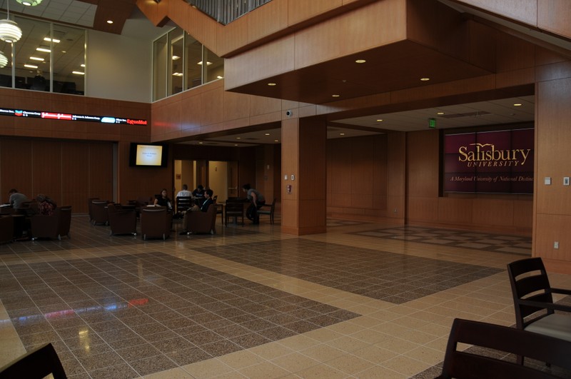 Atrium, 2011