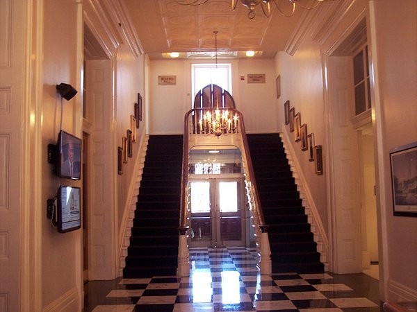 Stairs, Lighting, Interior design, Ceiling