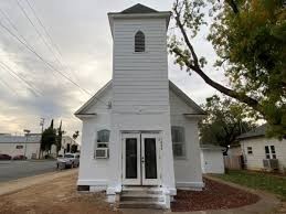 Originally founded in 1894 as the AME Zion Church in Redding, this oldest house of worship in Redding is now home to The Light House Ministry.