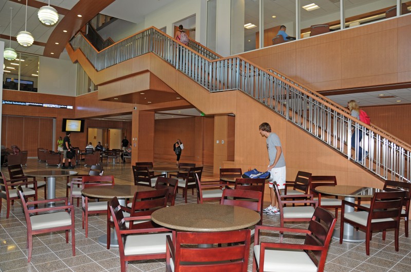 Atrium and Great Staircase, 2011