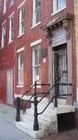 The outside of the Carter G. Woodson Home.