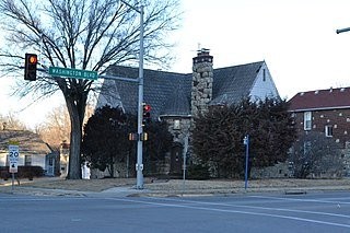 Castle Rock (Dr. A. Porter Davis residence)