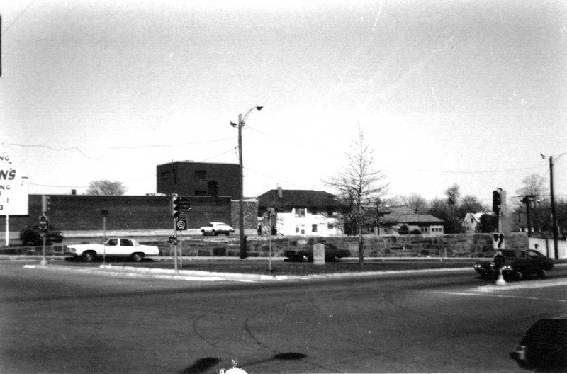 Liberty Tree Park, 1986