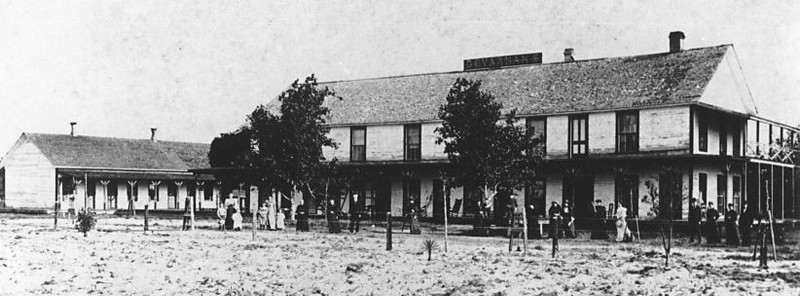 c1890 - The DeYarman House