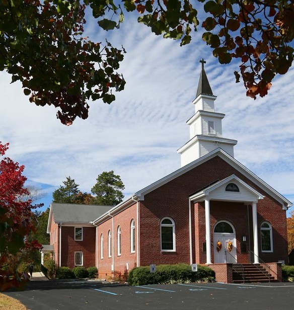 Oolenoy Baptist Church 