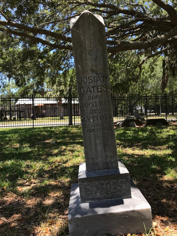 Josiah Gates