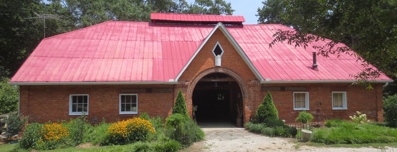 J.C. Stribling Barn