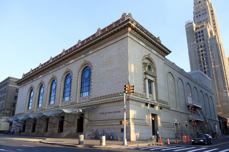 Brooklyn Academy of Music