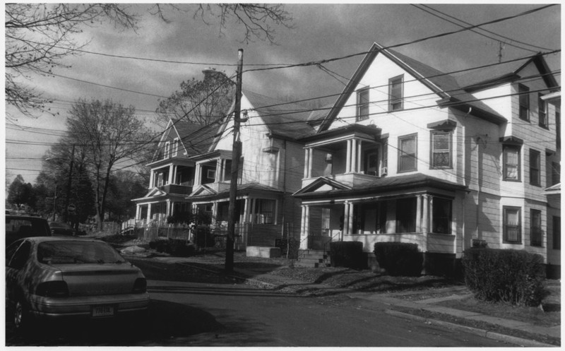 Allen Place - Lincoln Street Historic District Photo Record, Maintained by the NPS, Photo 5