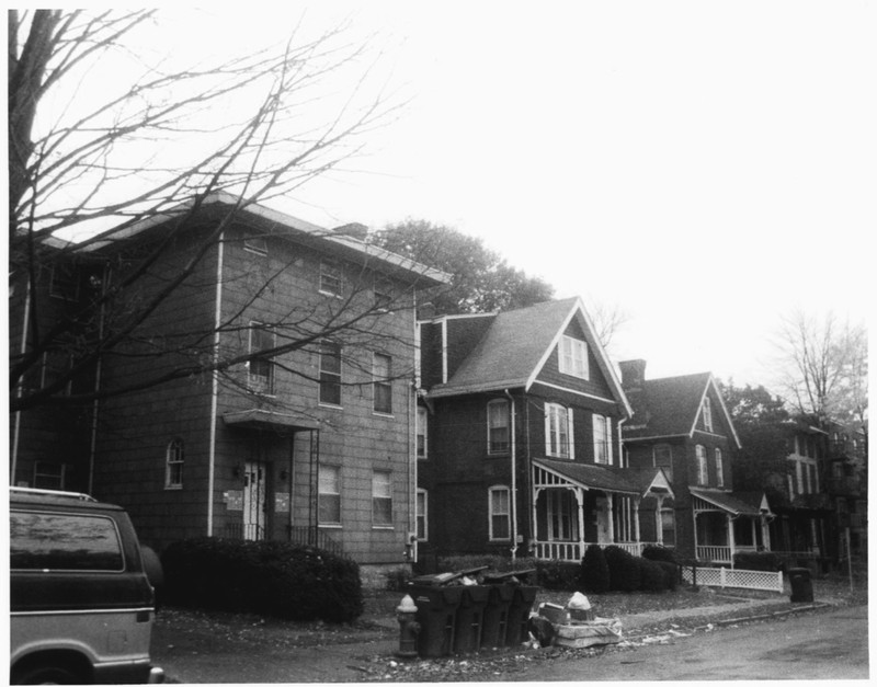 Allen Place - Lincoln Street Historic District Photo Record, Maintained by the NPS, Photo 7