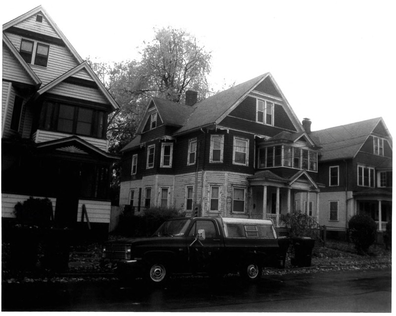 Allen Place - Lincoln Street Historic District Photo Record, Maintained by the NPS, Photo 10