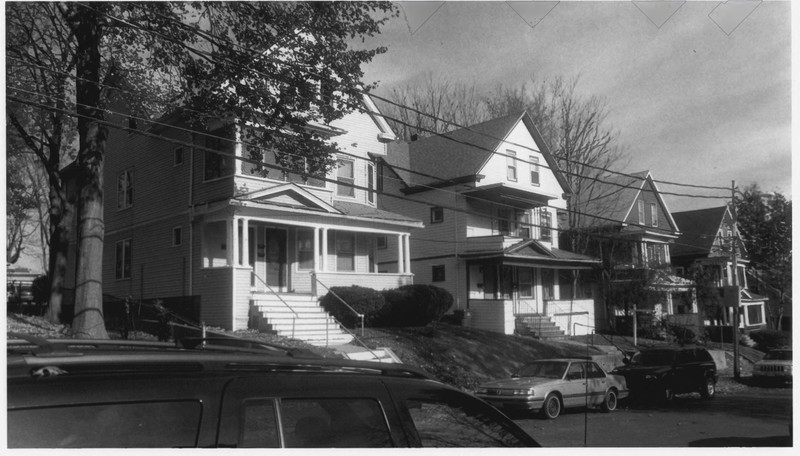 Allen Place - Lincoln Street Historic District Photo Record, Maintained by the NPS, Photo 14