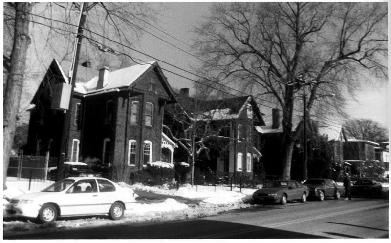 Allen Place - Lincoln Street Historic District Photo Record, Maintained by the NPS, Photo 17