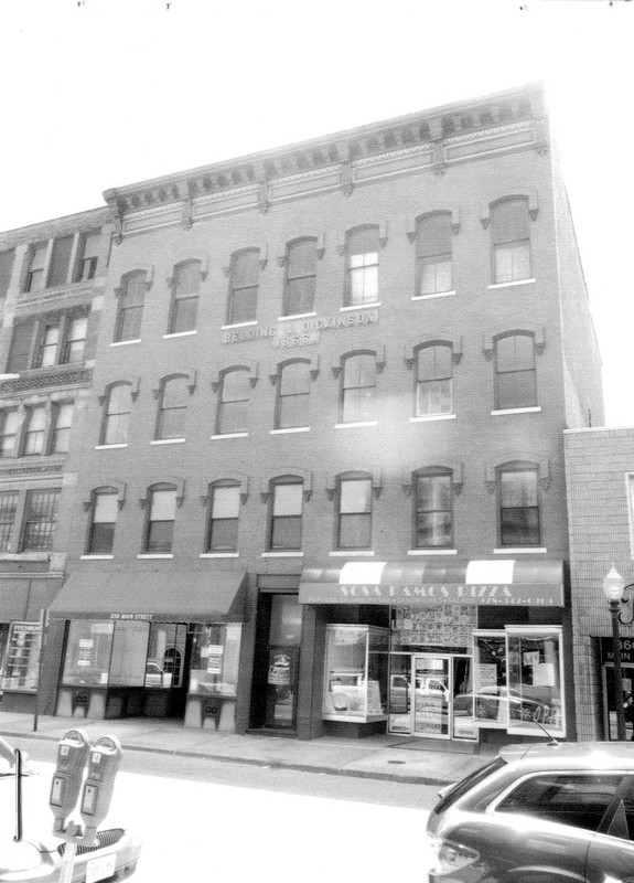 Building, Window, White, Vehicle