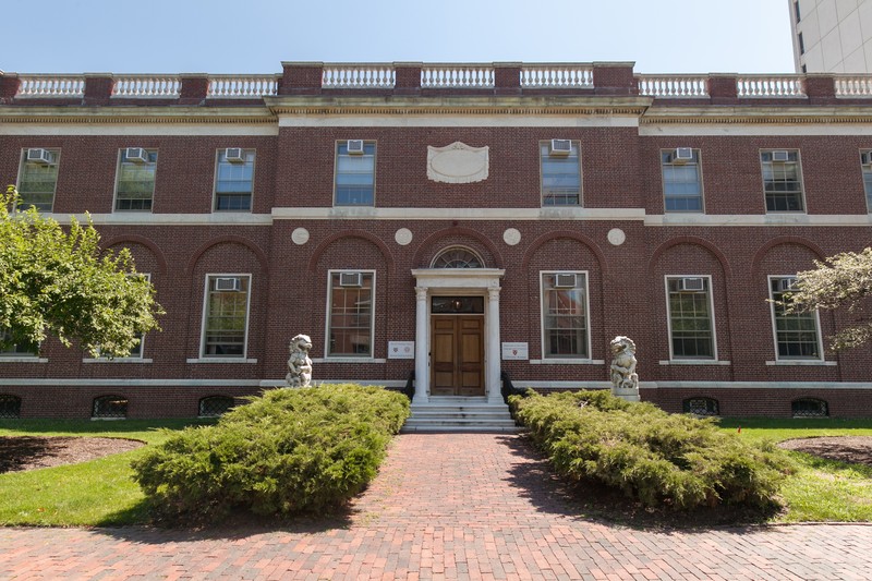 Harvard-Yenching Library