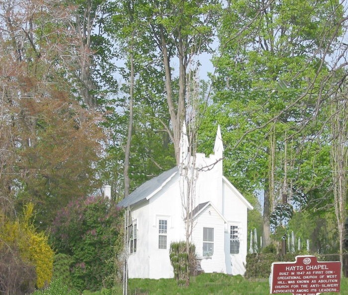 Hayt's Chapel and Schoolhouse