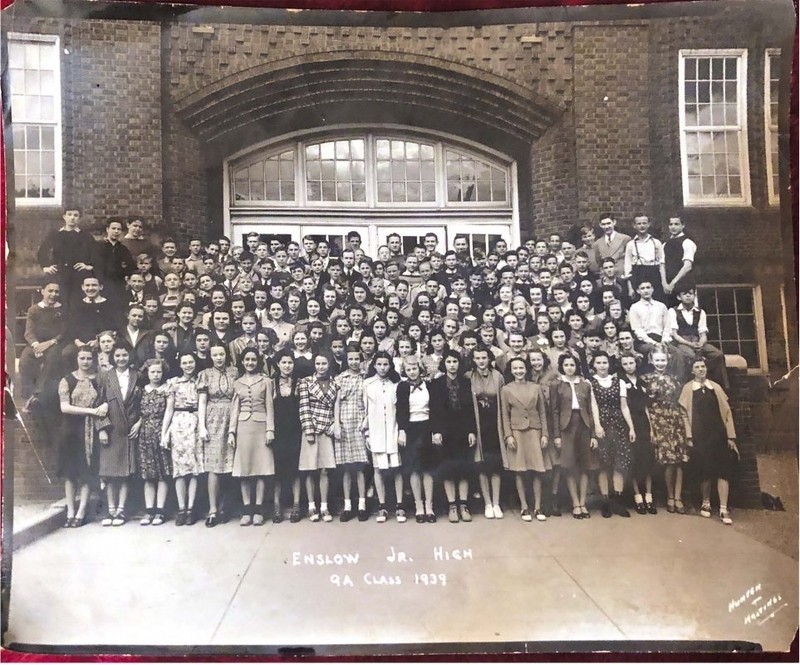 Enslow Junior High Class of 1939