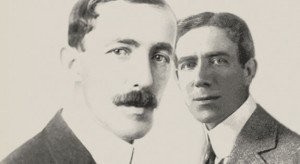 Leopold and Theodore Wharton