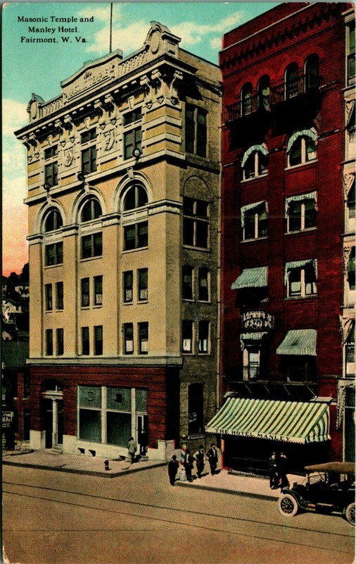 Building, Property, Window, Sky