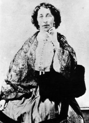 Mary Elizabeth “Lizzie” Ordway was a Mercer Girl, the founder of Seattle’s first public school, and a female rights activist. 