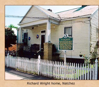 Richard Wright House