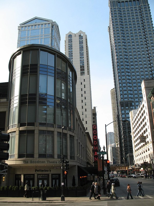 Goodman Theatre Center