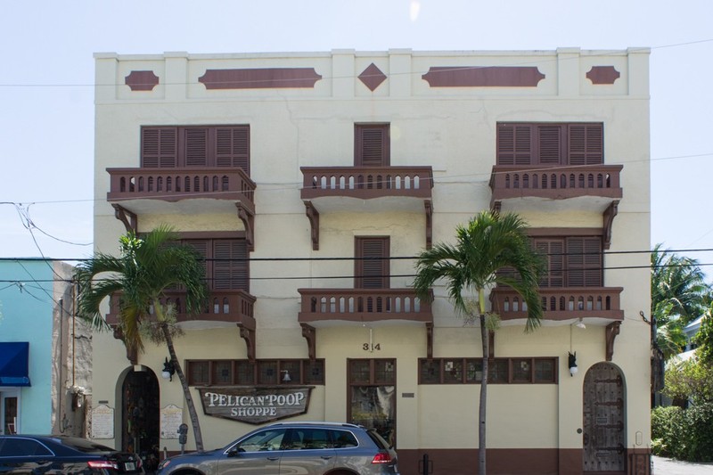 Casa Antigua Exterior 