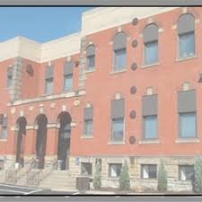 What the Sixth Ward School or the now North Washington Extended Stay looks like today.