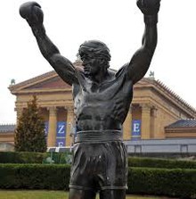 Rocky Sculpture