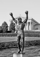 Rocky Sculpture