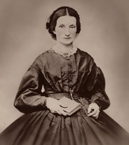 Ann Preston started the Women’s Medical College of Pennsylvania in 1850.