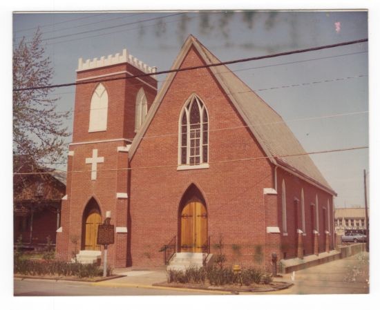 Old Trinity Episcopal Church