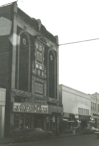 Columbia Theatre