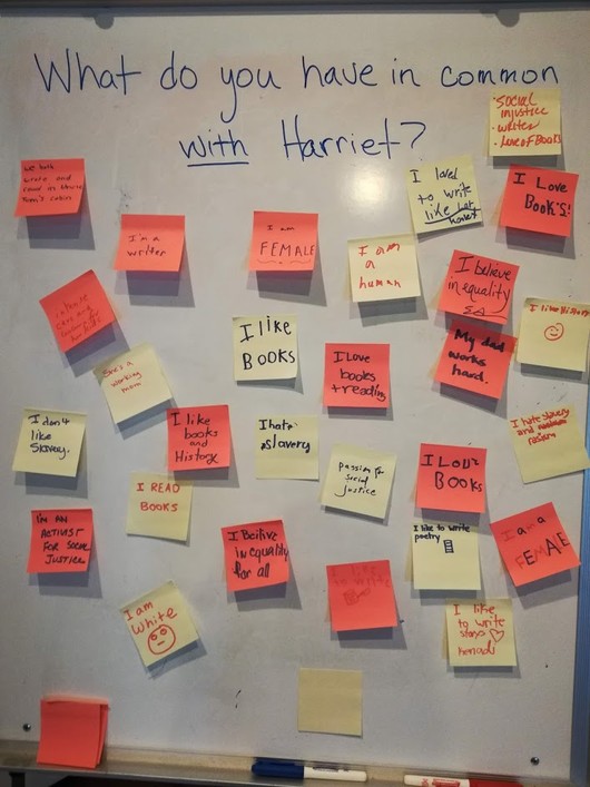 Visitor Responses