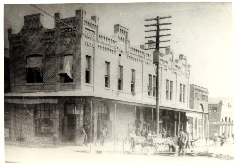 Boos Building (no date)