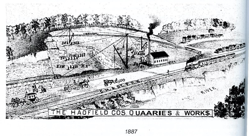 Hadfield Co. Quarries