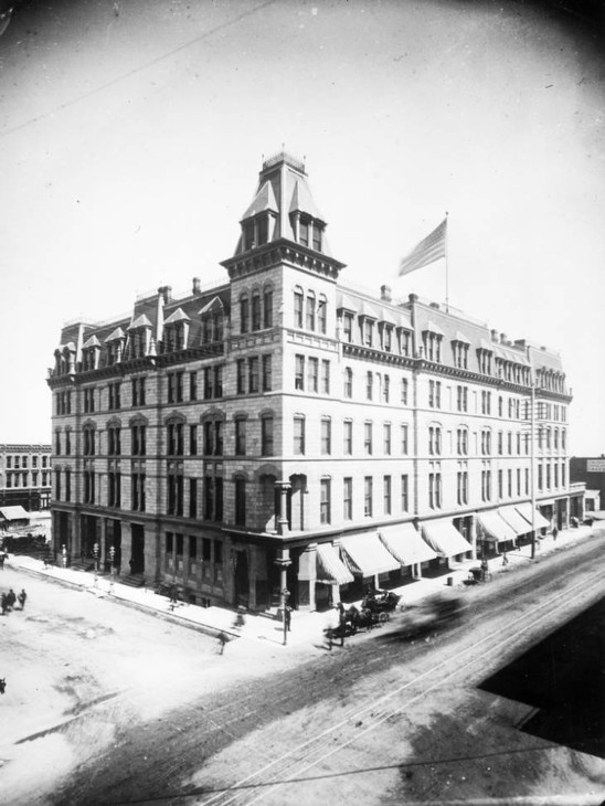 Denver's Windsor Hotel 