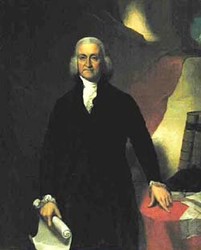 Governor Jonathan Trumbull (1710-1785)